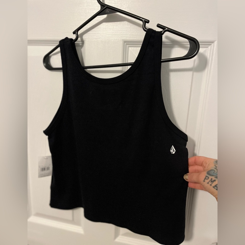 Volcom girls baby tank Large cropped